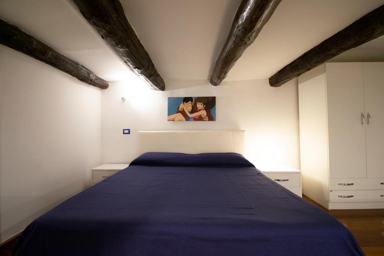 Tom Apartments Nápoly Kültér fotó