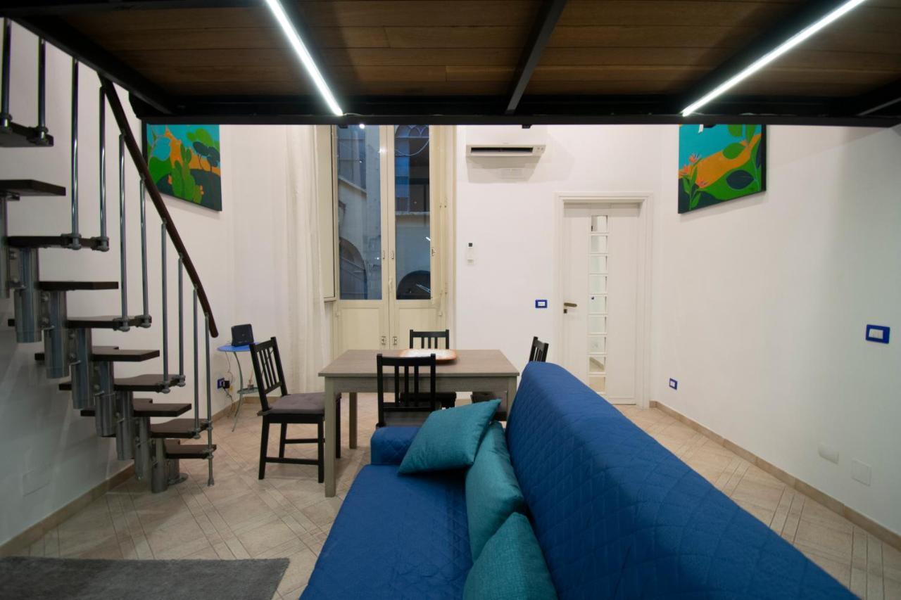 Tom Apartments Nápoly Kültér fotó