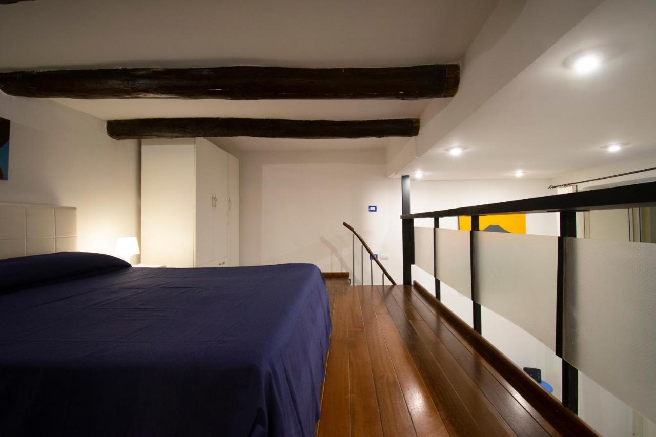 Tom Apartments Nápoly Kültér fotó