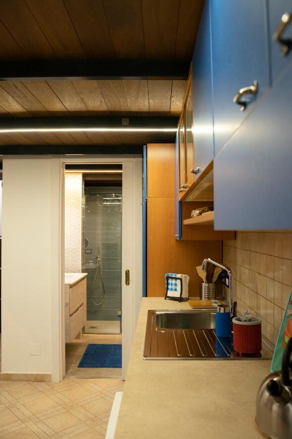 Tom Apartments Nápoly Kültér fotó