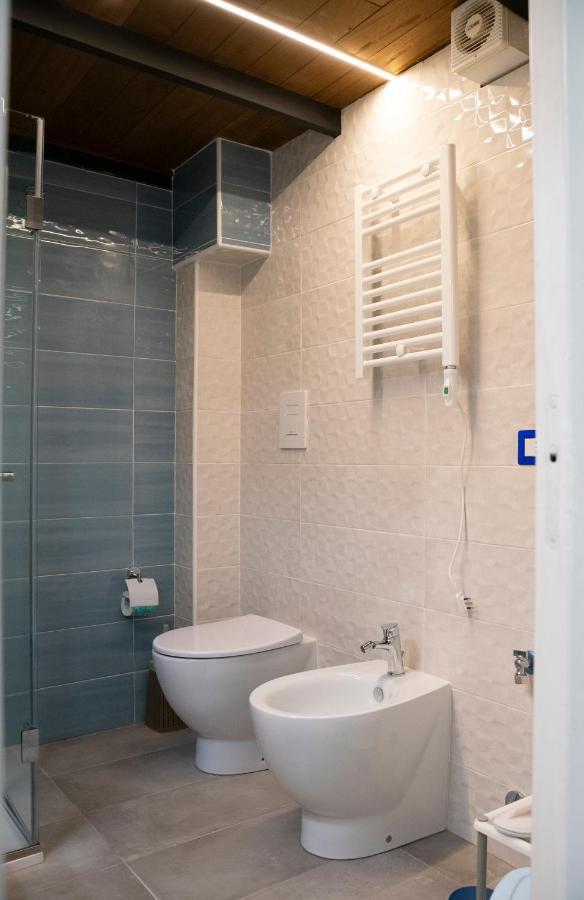 Tom Apartments Nápoly Kültér fotó