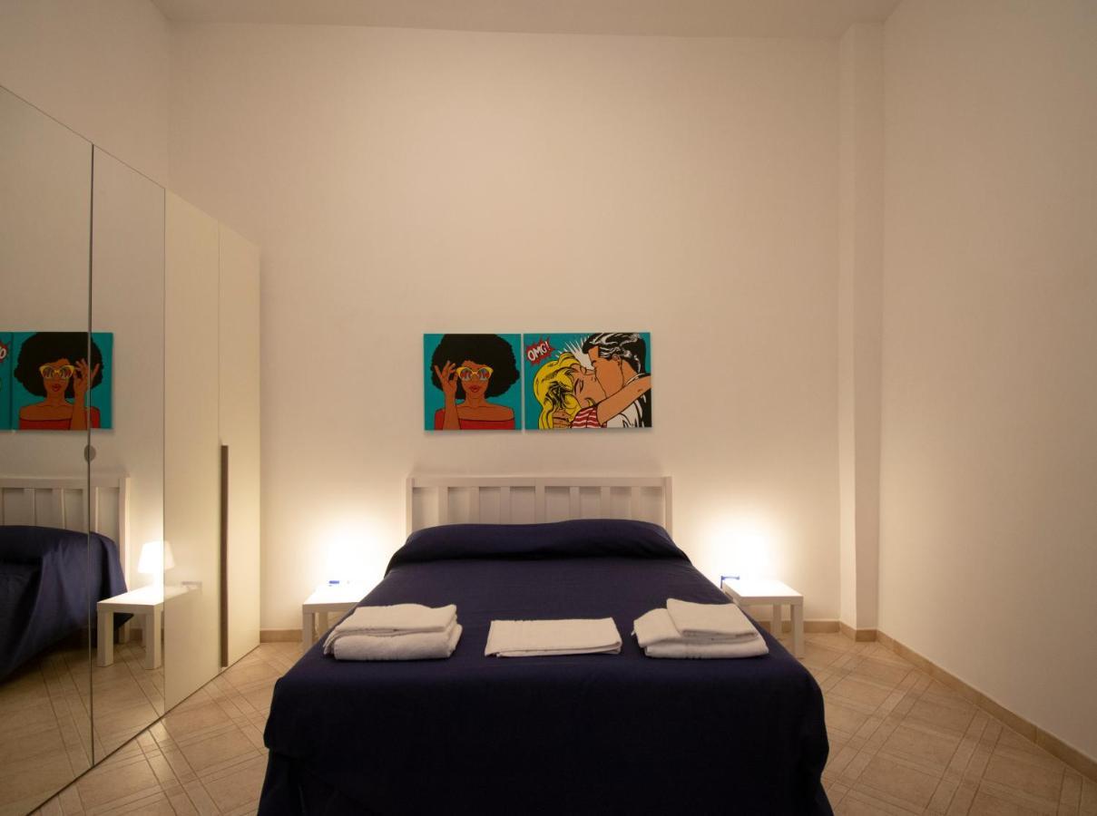 Tom Apartments Nápoly Kültér fotó