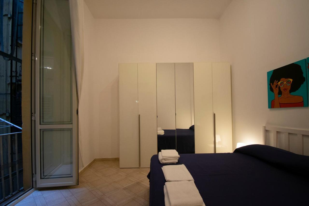 Tom Apartments Nápoly Kültér fotó