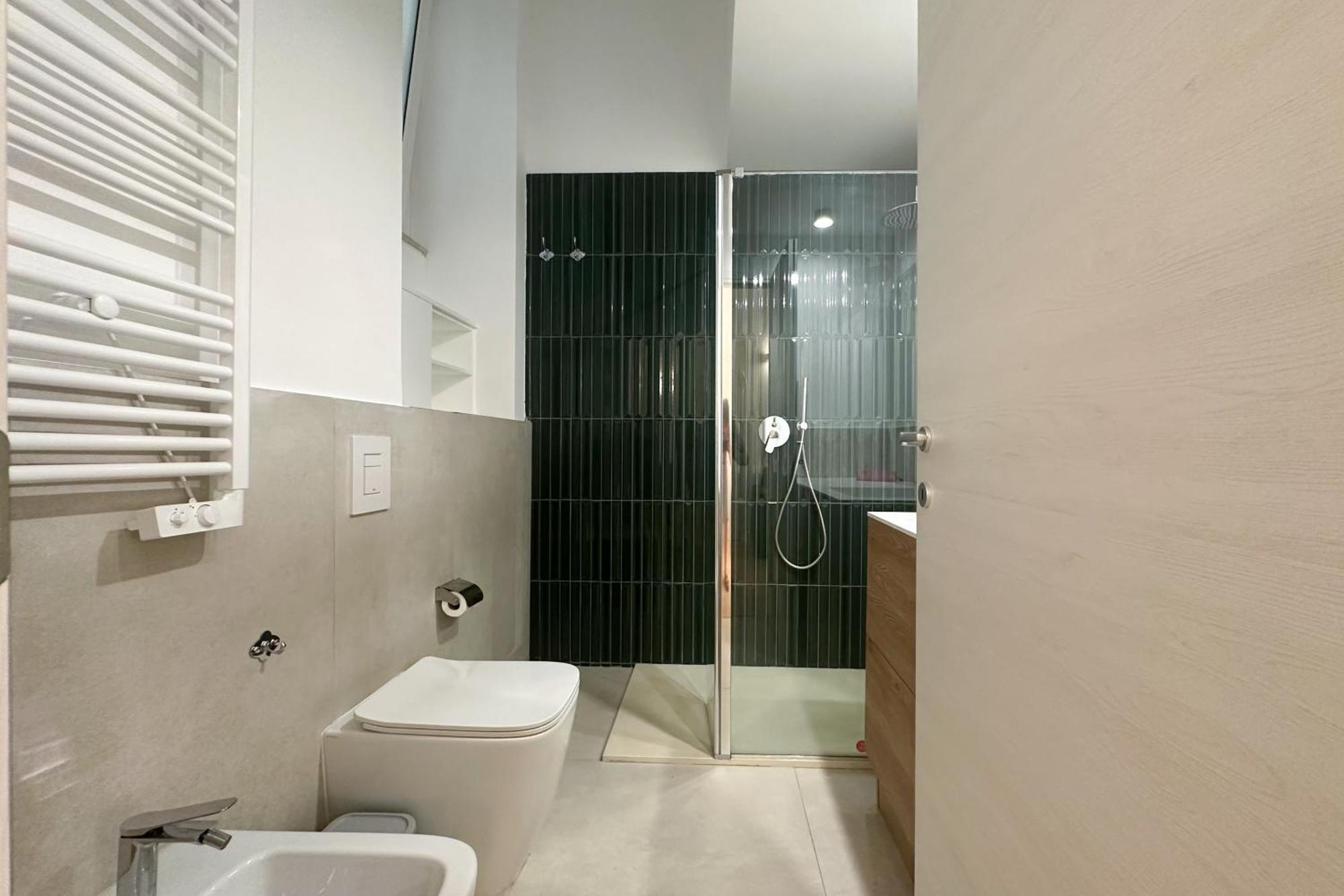 Tom Apartments Nápoly Kültér fotó