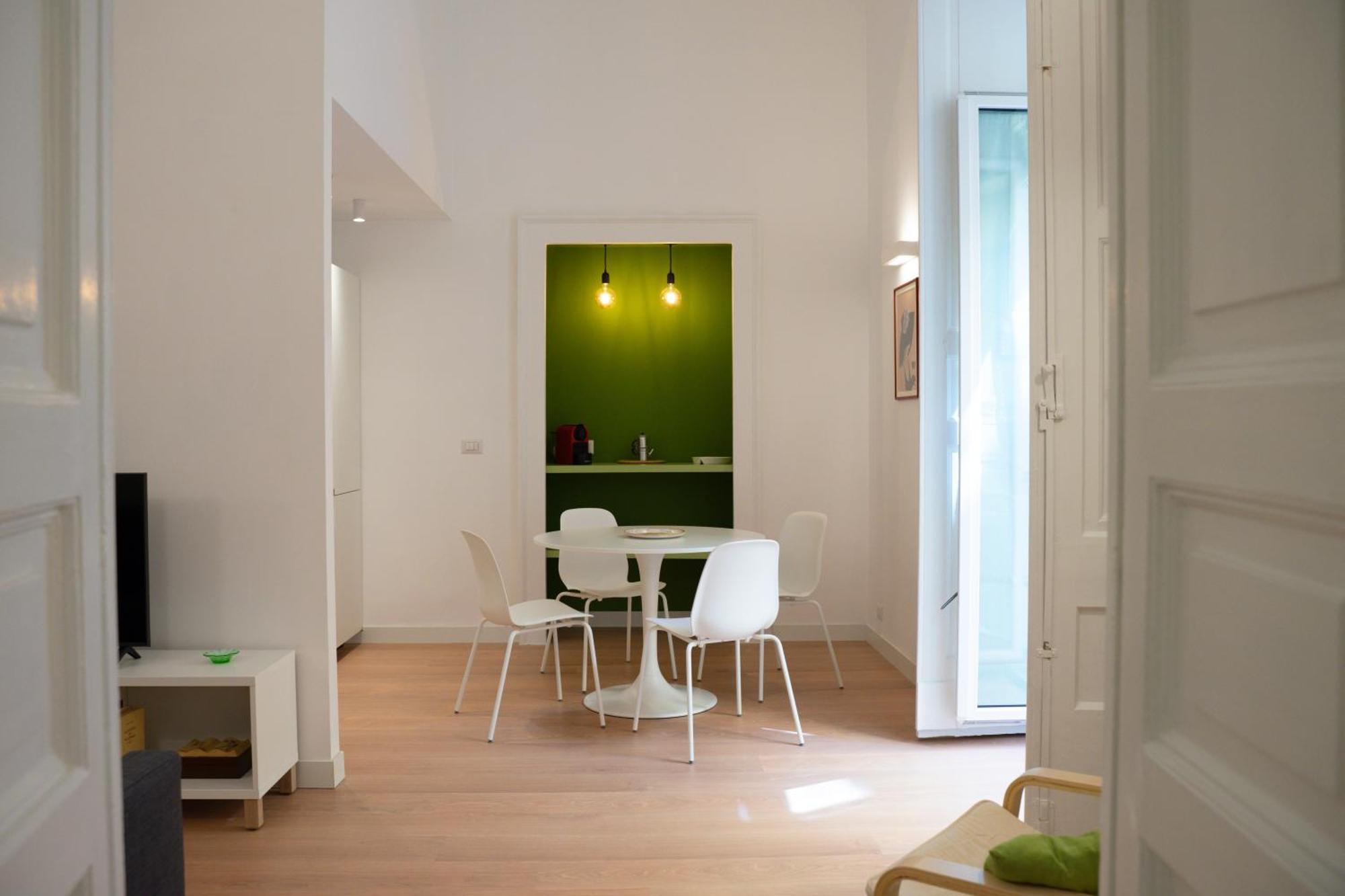 Tom Apartments Nápoly Kültér fotó
