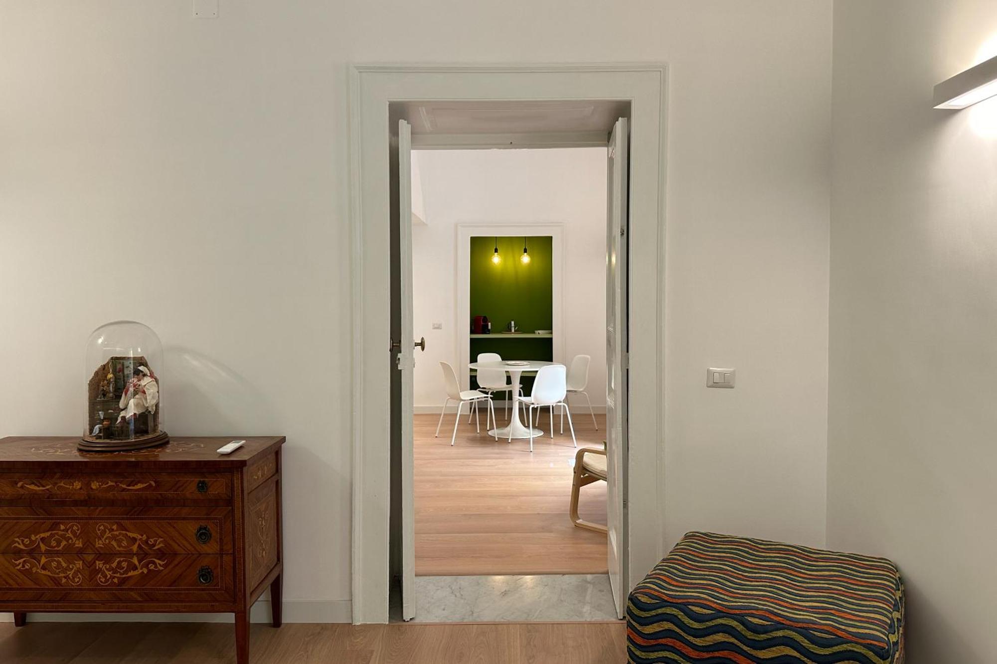 Tom Apartments Nápoly Kültér fotó