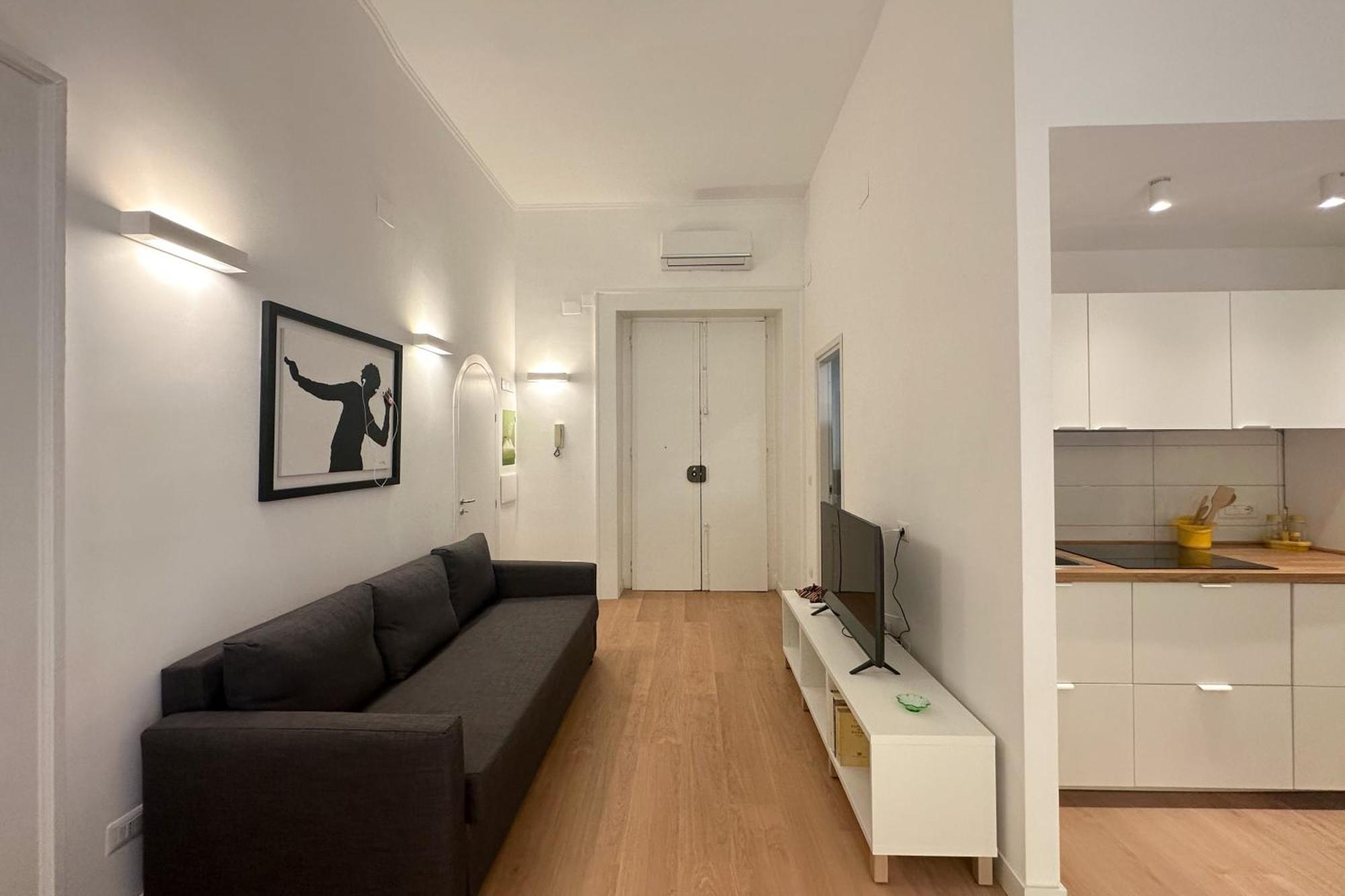 Tom Apartments Nápoly Kültér fotó