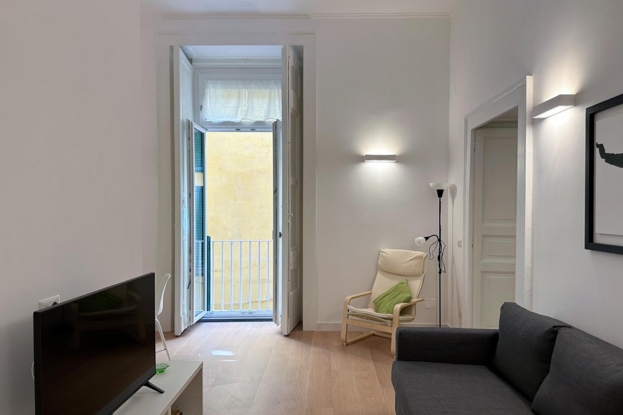 Tom Apartments Nápoly Kültér fotó