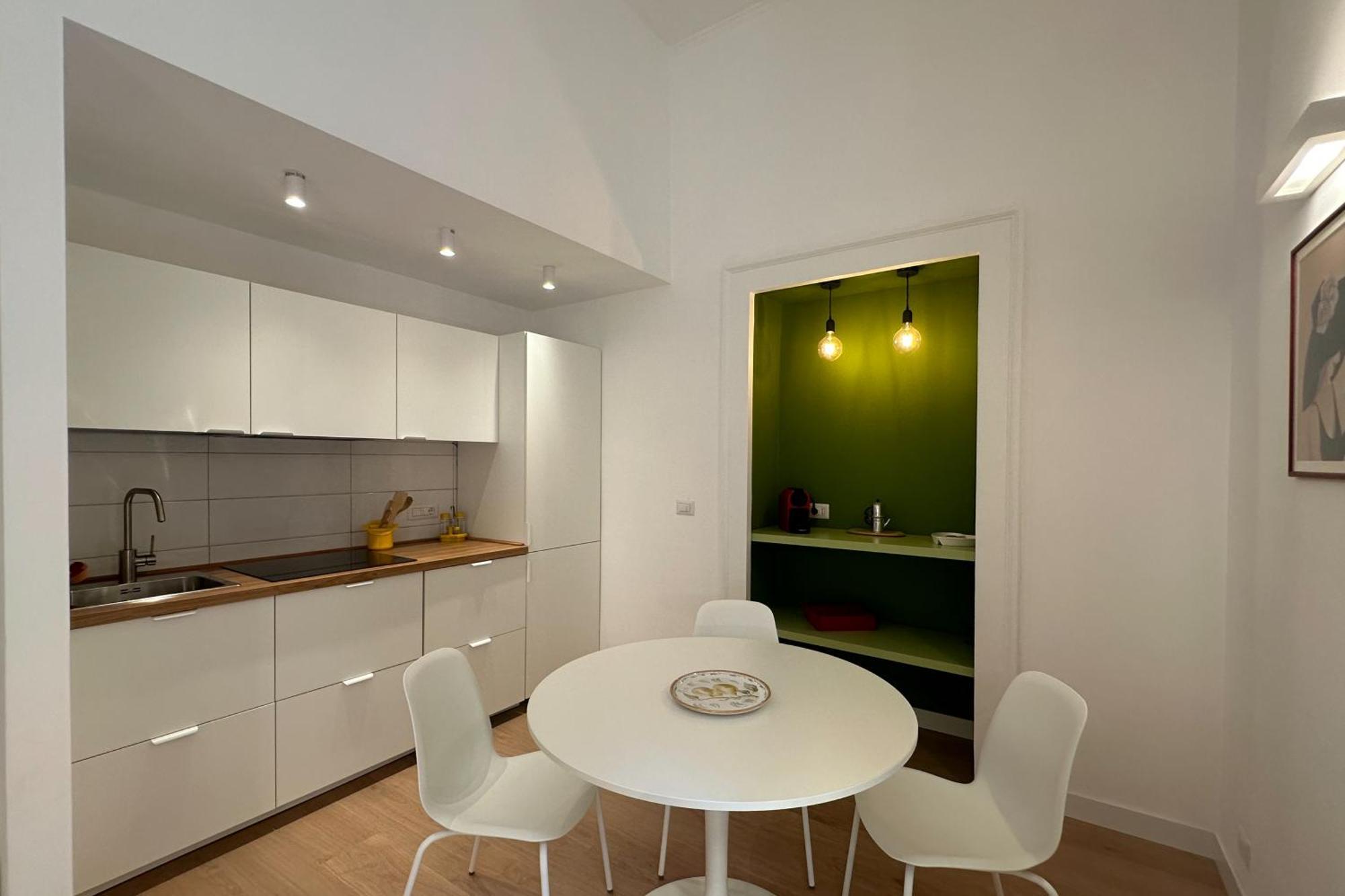 Tom Apartments Nápoly Kültér fotó