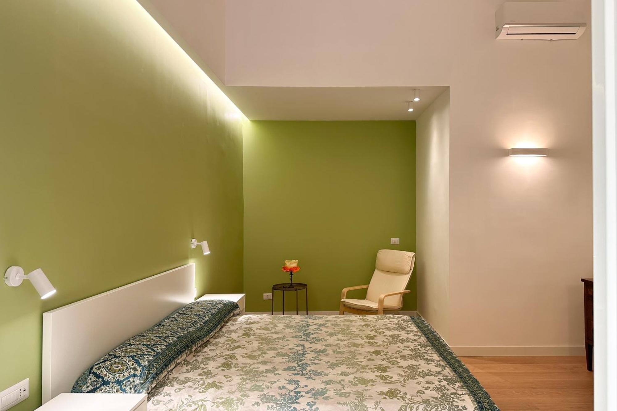 Tom Apartments Nápoly Kültér fotó
