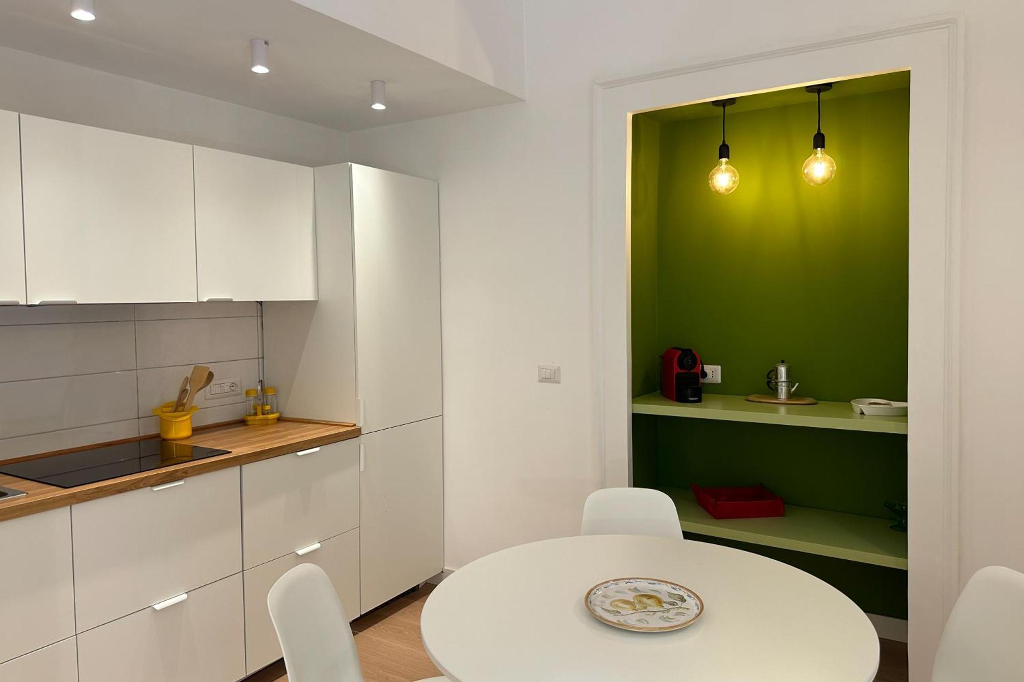 Tom Apartments Nápoly Kültér fotó