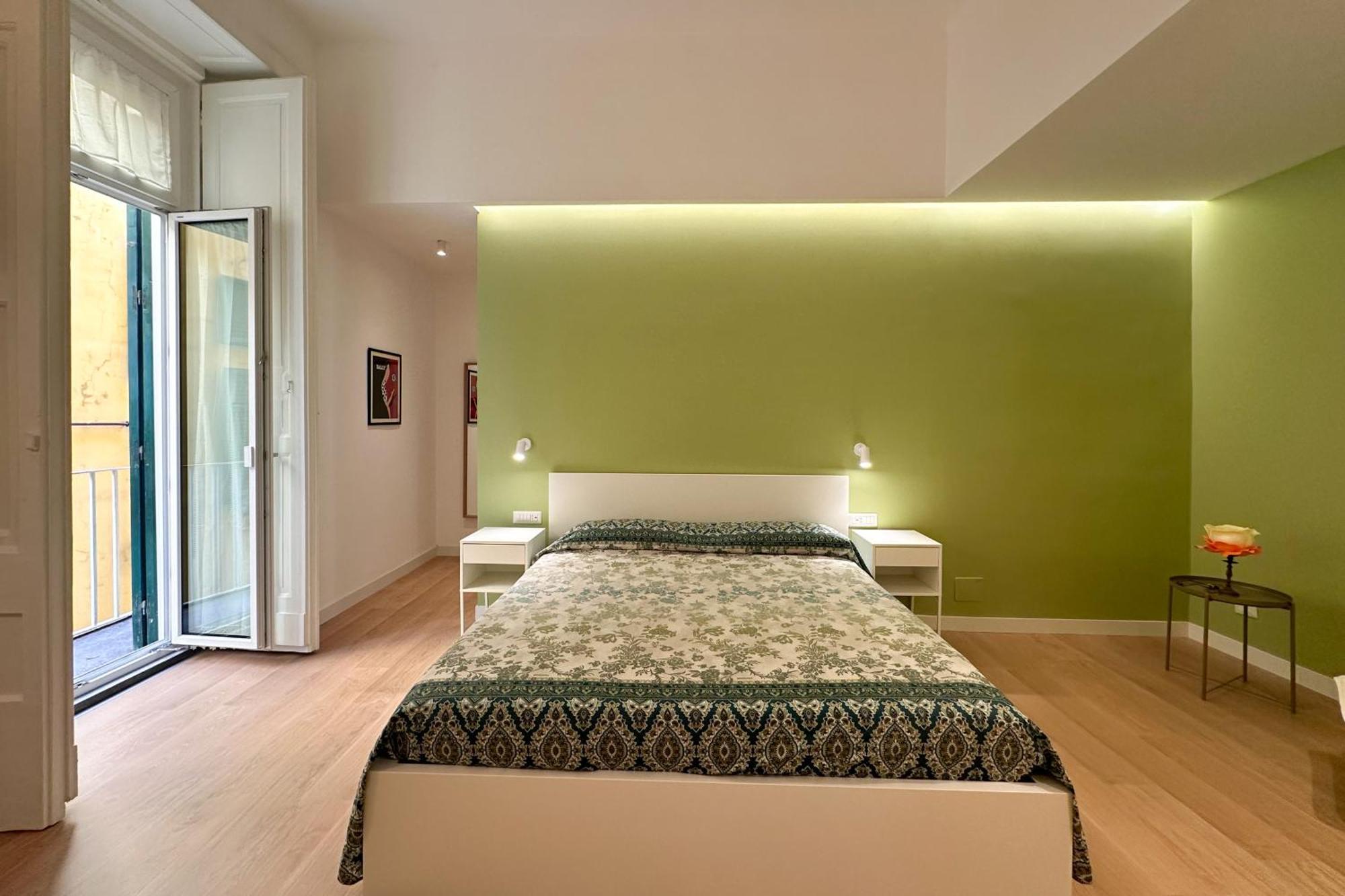 Tom Apartments Nápoly Kültér fotó